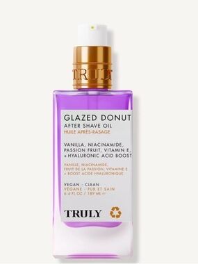 TRULY Glazed Donut After Shave Oil - 832
